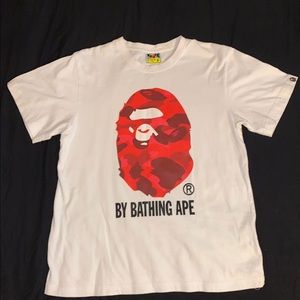 Bape shirt